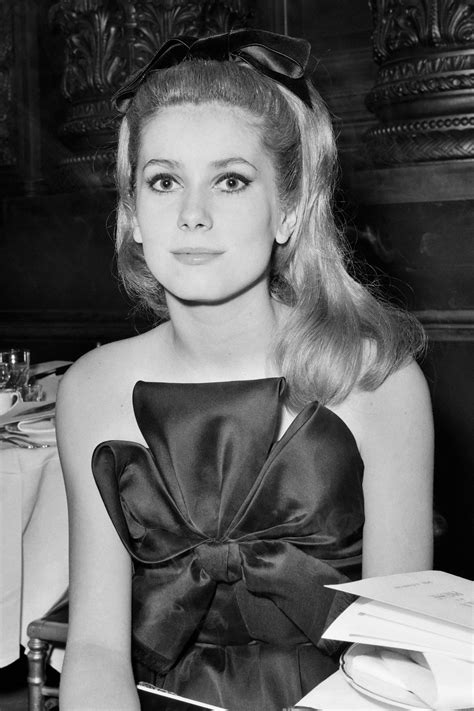 catherine deneuve style